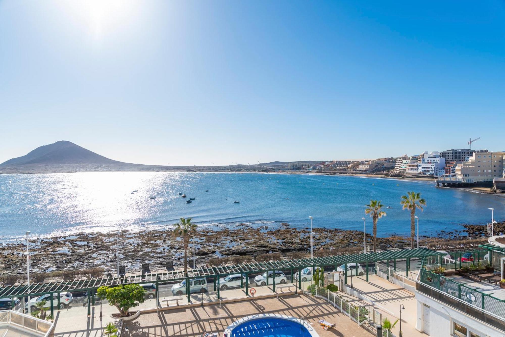 Medano4You The Harbour Holiday Home El Médano Eksteriør billede