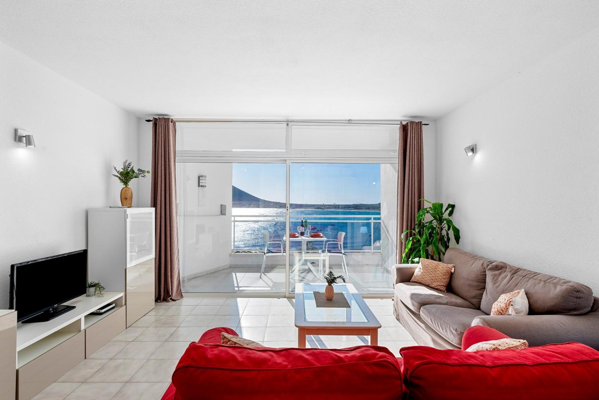 Medano4You The Harbour Holiday Home El Médano Eksteriør billede