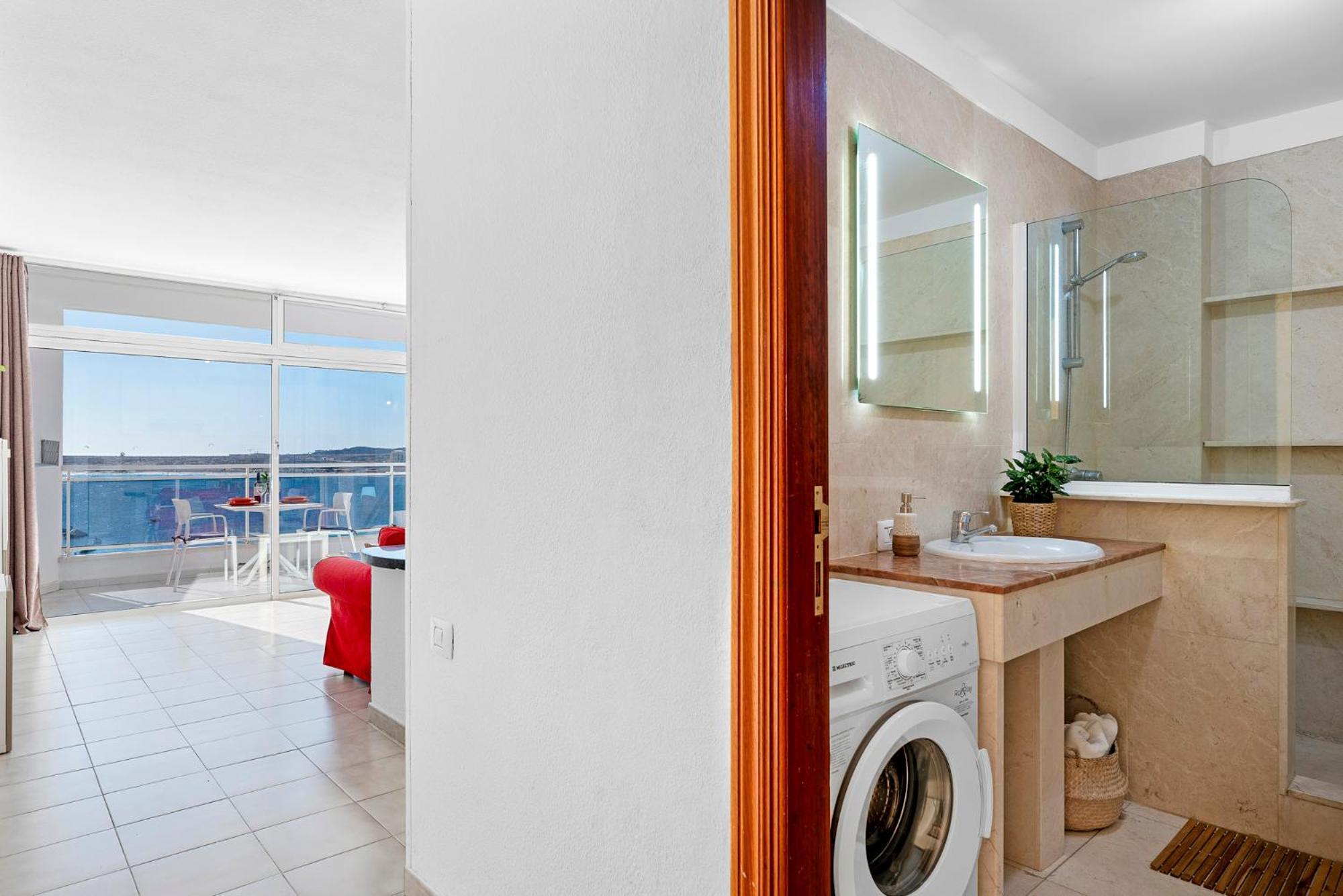 Medano4You The Harbour Holiday Home El Médano Eksteriør billede