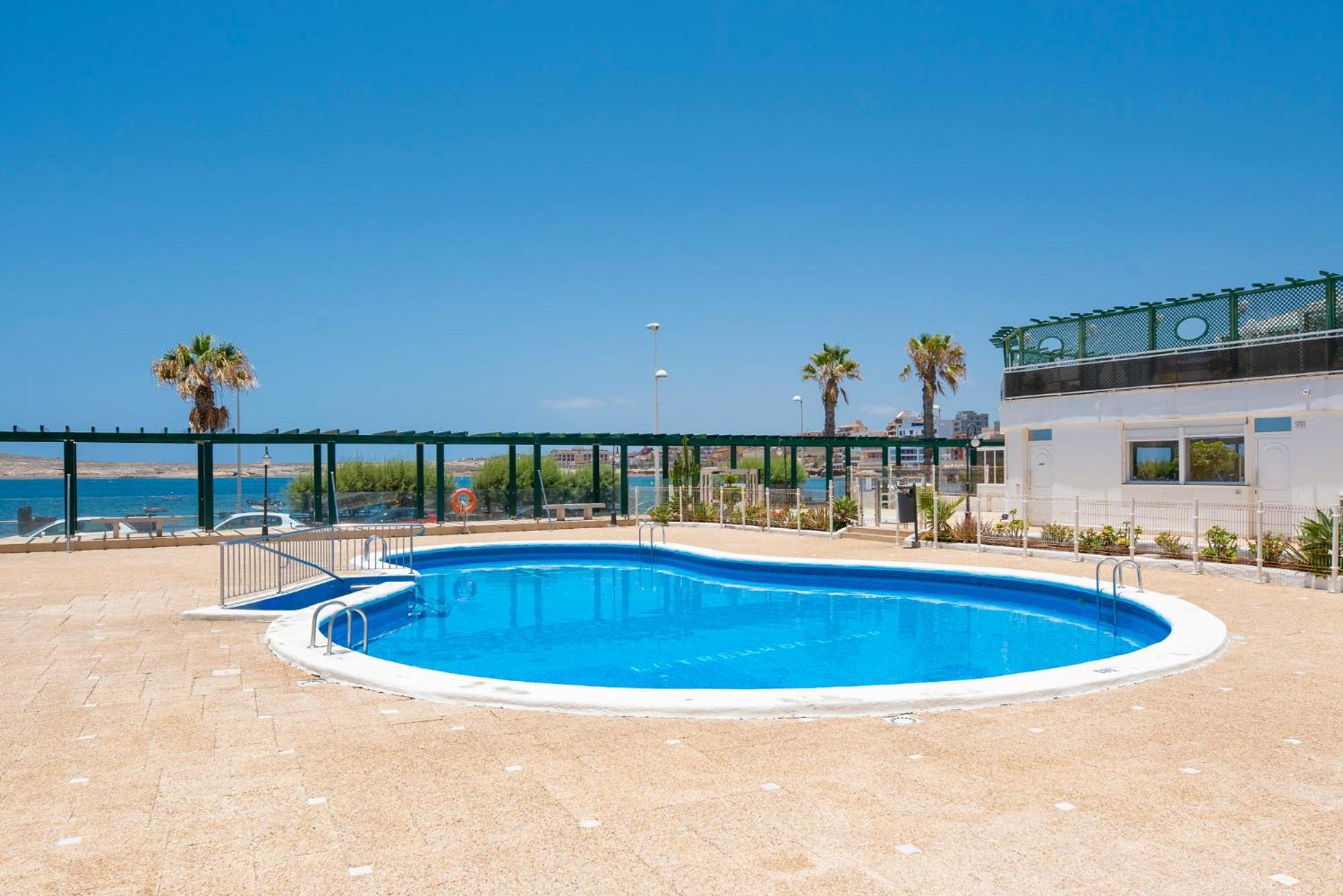 Medano4You The Harbour Holiday Home El Médano Eksteriør billede